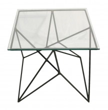 Modern Side Table - Easton