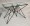 Hand Made Contemporary Iron End Table - Victoria