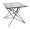 Modern End Table - Venetian