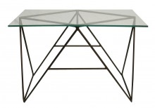 Modern End Table - Monaco