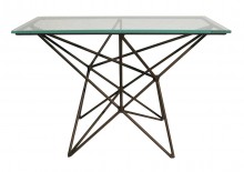 Contemporary End Table - Stafford