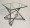 Contemporary End Table - Broadway