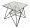 Modern End Table - Chesapeake