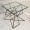 Contemporary end table - Milan