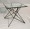 Modern End Table - Venetian
